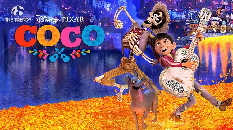 coco - Best G rated Halloween movies