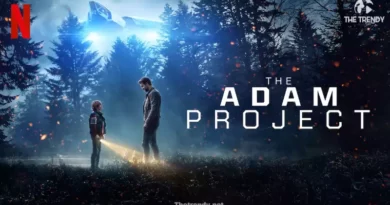 فيلم The Adam Project - المصدر Netflix