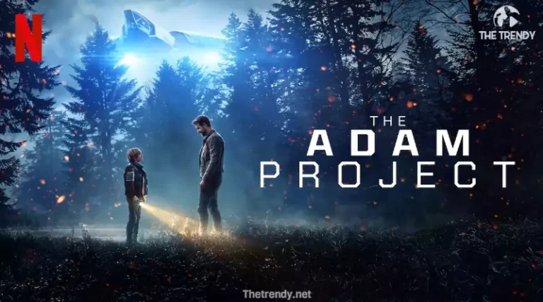 فيلم The Adam Project - المصدر Netflix