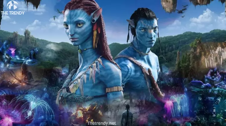 افلام ديزني الجديدة - فيلم Avatar 2