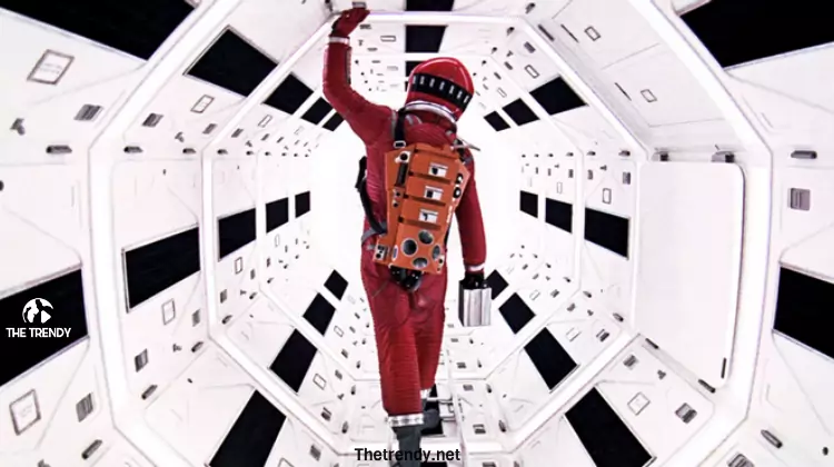 احد افلام الذكاء الاصطناعى - A Space Odyssey classic movie