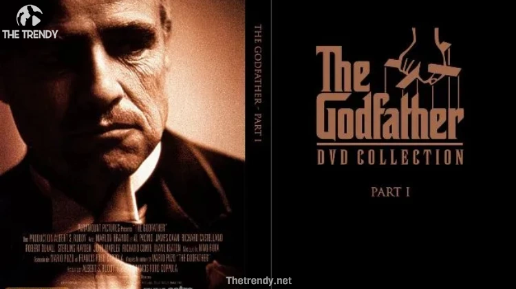 فيلم الجريمة والعصابات - فيلم The Godfather