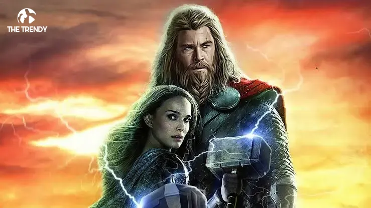  فيلم Thor Love and Thunder ثور الحب والرعد