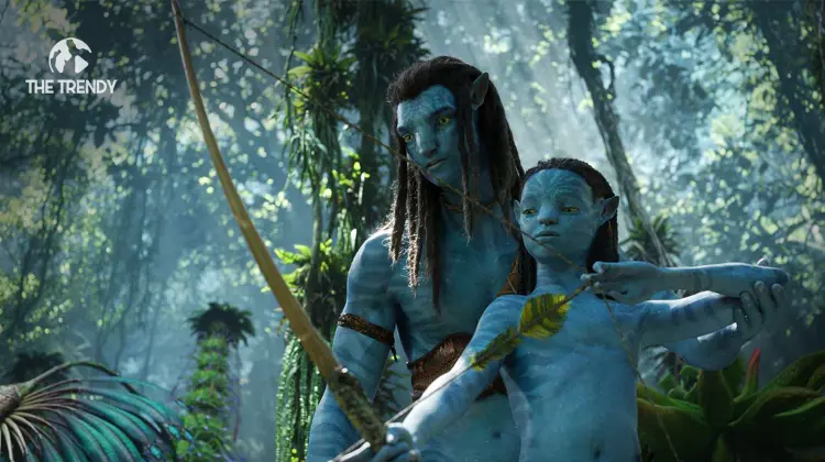 فيلم افاتار 2 Avatar: The Way of Water